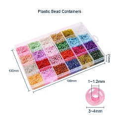 Наборы для поиска ювелирных изделий своими руками DIY-YW0002-50