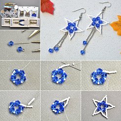Diy schmuck machen Kit&nbsp;DIY-PH0018-17