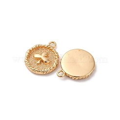 Латунные подвески&nbsp;KK-Z112-05G