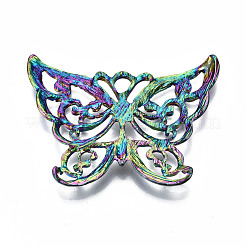 Подвески из сплава цвета радуги PALLOY-S180-001-RS