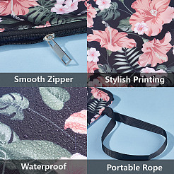 Тканевая обложка книги OFST-WH0010-005