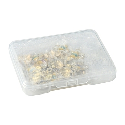 20шт 5 цвета сплава эмаль подвески&nbsp;ENAM-FS0001-75