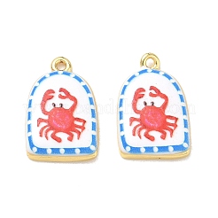 Pendentifs en laiton imprimés&nbsp;KK-CBAF9BC-07G