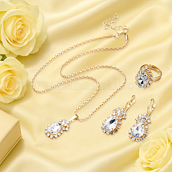 2 цветные серьги-капли с застежкой-молнией&nbsp;SJEW-HY0001-22C