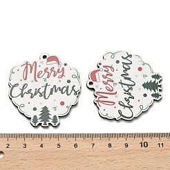 Древесины подвески WOOD-Z003-03G