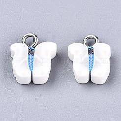 Подвески из полимерной глины ручной работы CLAY-T016-62