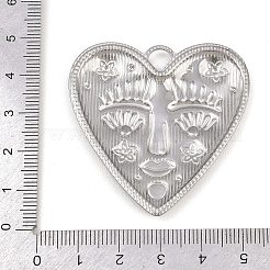 Anhänger aus Edelstahl 304&nbsp;STAS-P429-01A-A
