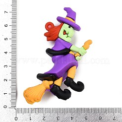 Хэллоуин тема пластиковые подвески из пвх KY-Z001-001A