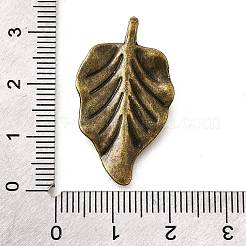 Сплавочные подвески тибетского стиля TIBE-L008-16AB