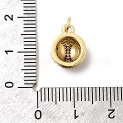 Стойки обшивки латунные подвески&nbsp;KK-A268-17G-01