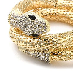 Браслеты-цепочки из сплава попкорна&nbsp;LS-BJEW-Z018-01G