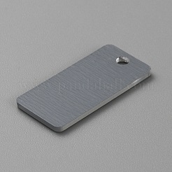 Акриловые подвески OACR-WH0036-25-B02