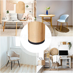 Подкладка для ног из вспененного eva AJEW-WH0561-94