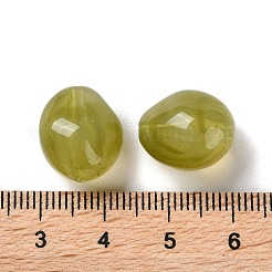 Прозрачные бисеры из смолы RESI-A035-07