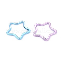 Пружинные затворные кольца из гальванического сплава PALLOY-T092-62