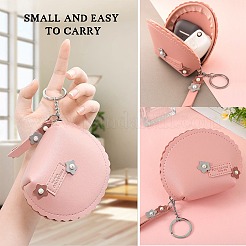 1шт брелок из искусственной кожи&nbsp;AJEW-DJ0001-45