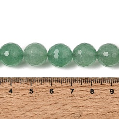 Verde naturale quarzo fragola fili di perline&nbsp;GG-CBA0166-A02-12mm