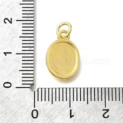 Латунные подвески&nbsp;KK-D295-27G-01