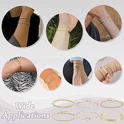 Браслеты-манжеты и браслеты-цепочки и подвески из синтетического немагнитного гематита BJEW-PH0004-44