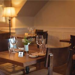 4 шт. табличка для ресторана отеля из нержавеющей стали с надписью «Не курить»&nbsp;DJEW-WH20123-002