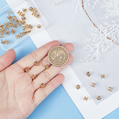 Латунные двойные колпачки KK-DC0001-52