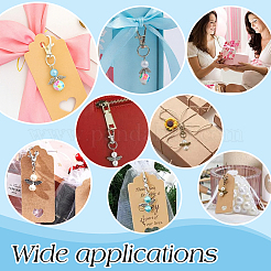 Наборы для изготовления подвесных украшений в виде ангела своими руками&nbsp;DIY-PH0033-67