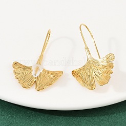 Серьги-подвески из нержавеющей стали 304&nbsp;EJEW-A138-05G