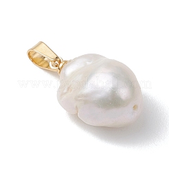 Натуральный жемчуг барокко подвески с жемчугом кеши&nbsp;PALLOY-JF05003