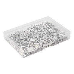 100шт 12 стиля подвески из цинкового сплава в тибетском стиле TIBEP-FS0001-39