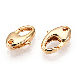 Карабин-лобстеры KK-N254-07G