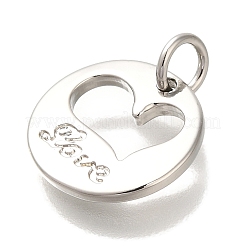 Стойки обшивки латунные подвески KK-I720-65P