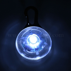 LED-Kragenleuchte aus Kunststoff und Eisen&nbsp;AJEW-P080-02