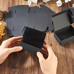 Складные бумажные почтовые коробки CON-TAC0021-001A