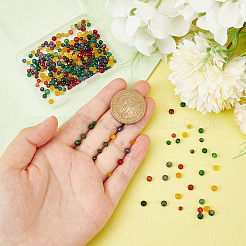 2 нити 2 стиля нити из натурального халцедона G-AR0005-45