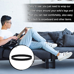 30шт силиконовые ленты для полотенец для пляжных шезлонгов SIL-GA0001-18A-02