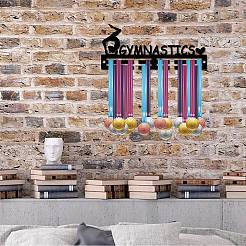 Акриловый держатель медали AJEW-WH0296-009