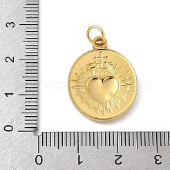 Подвески из нержавеющей стали 304&nbsp;LS-STAS-M120-07D-G