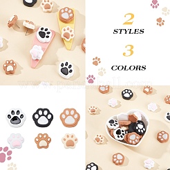 Кабошоны из смолы в стиле 48 шт.&nbsp;RESI-PH0001-48