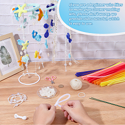 DIY-Plüschstab-Kits&nbsp;FIND-SC0022-37