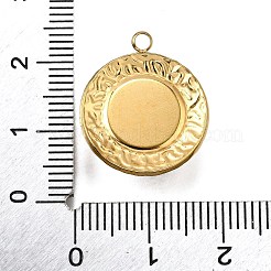 Подвески из пластикового жемчуга&nbsp;STAS-Q360-03C-G