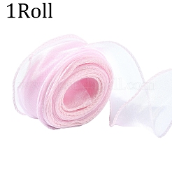 1 рулон пряжи «рыбий хвост» переливающаяся лента для изготовления банта OCOR-YW0001-14E