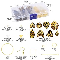 Набор для изготовления серег своими руками&nbsp;DIY-FS0010-30