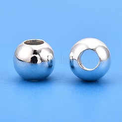 925 шарики стерлингового серебра STER-T007-124S