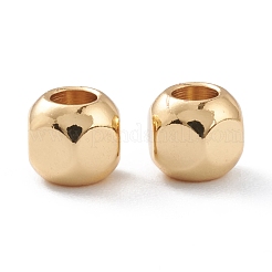 Латунные бусины KK-A149-14G