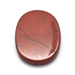 Природного красной яшмы кабошон&nbsp;G-O175-07B