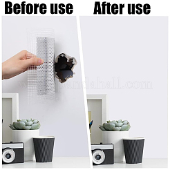 DIY修理ツールキット  プラスチックスクレーパーを含む  アルミニウム乾式壁修理パッチ  サンディングシート  ミックスカラー&nbsp;TOOL-GF0003-65