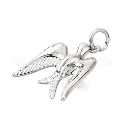 Латунные подвески KK-D356-11P