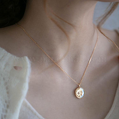 8 шт. 4 стиля удлинитель цепи из стерлингового серебра STER-BBC0007-06RG