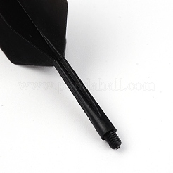 Accesorios de dardos de ejes de dardos de plástico&nbsp;FIND-WH0076-15