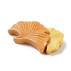 Кабошоны из непрозрачной смолы на осеннюю тематику&nbsp;CRES-A055-01H